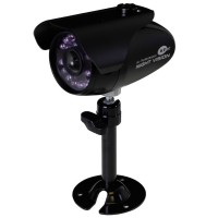 600TVL, IR3.6mm Board Lens, DC12V, Sunshield