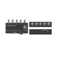 15-pin HD To 5 BNC Bi-directional Format Converter